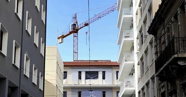 «Bόμβα» από ΔΝΤ για τα κλειστά ακίνητα στην Αθήνα