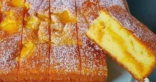 Επιδόρπιο σε λεπτά χωρίς αλεύρι – θα το φτιάχνεις κάθε μέρα