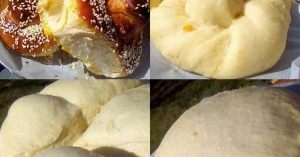 Αφράτα Τσουρεκάκια Σπιτικά