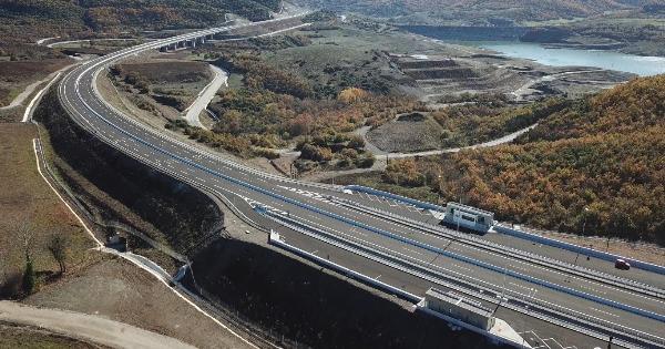 Ελλάδα: Ο νέος μεγάλος δρόμος με τις 23 γέφυρες – Ανοίγει την άνοιξη του 2026