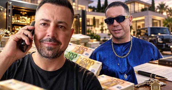 O Κουσουλός τους ξεσκεπάζει όλους για τον Μαζωνάκη: «Πέθανε φτωχός, του τα τρώγανε οι…»-Η ανάρτηση που βάζει «φωτιά»