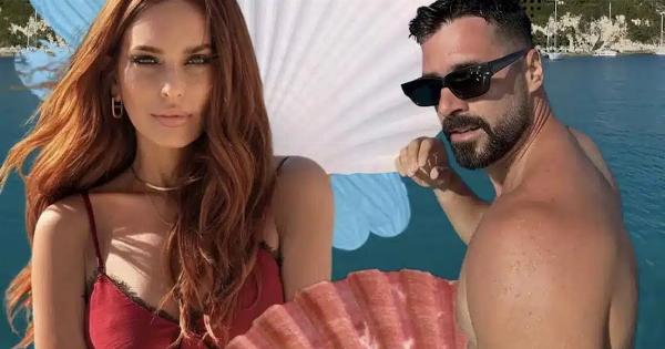 Σε σχέση και ξανά ερωτευμένη η Σίσσυ Χρηστίδου – Ποιος είναι ο γοητευτικός άνδρας που της έκλεψε την καρδιά