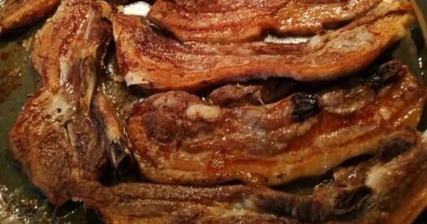 Πανσέτες στο φούρνο… σαν να τις έψησες στα κάρβουνα!