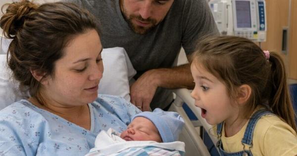 Η 12χρονη κόρη μου κοίταξε το νεογέννητό μου… και μετά ούρλιαξε: «Αυτό δεν είναι ο αδερφός μου!» Λίγες μέρες αργότερα, αυτό που ανακαλύψαμε στο νοσοκομείο με συγκλόνισε…