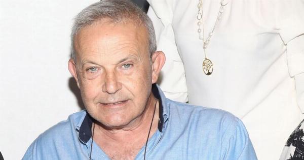 Μόλις μαθεύτηκε: Δυστυχώς είναι αλήθεια για τον Γιώργο  Ματαράγκα – Σε κρίσιμη κατάσταση…