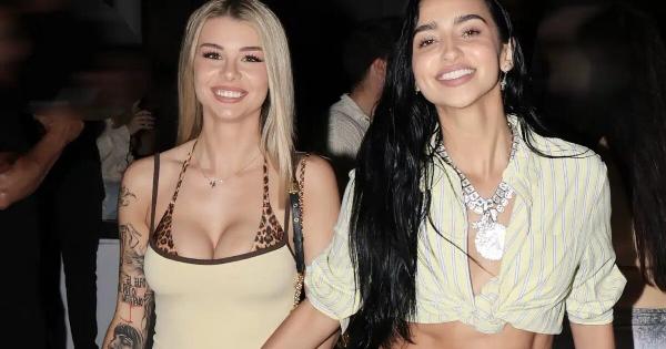 Όλη η Μύκονος γύρισε να τις κοιτάξει – Πασίγνωστες πανέμορφες Ελληνίδες χέρι-χέρι στα Ματογιάννια έφεραν ταpαχή