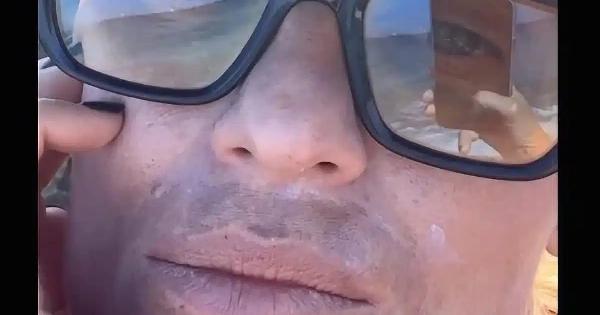 Ελεονώρα Μελέτη: Επιτέλους, είπε γιατί ανεβάζει φωτογραφίες με το μουστάκι