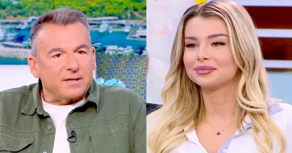 «Πρώτη φορά μου το λέει αυτό άντρας…»: Η επική ατάκα Λιάγκα στη Modern Cinderella που προκάλεσε την αντίδρασή της