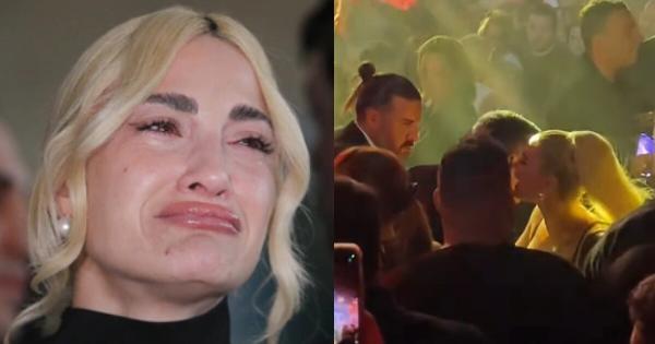 Αφέθηκε ελεύθερη η Ιωάννα Τούνη: Οι πρώτες εικόνες από το αστυνομικό τμήμα