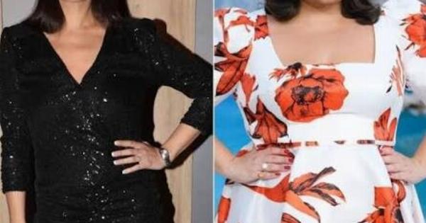 «Με τόσα πολλά κιλά που ζυγίζει δεν μπορεί να…»: Σάλος με όσα είπε η Εύη Βατίδου για την Δανάη Μπάρκα
