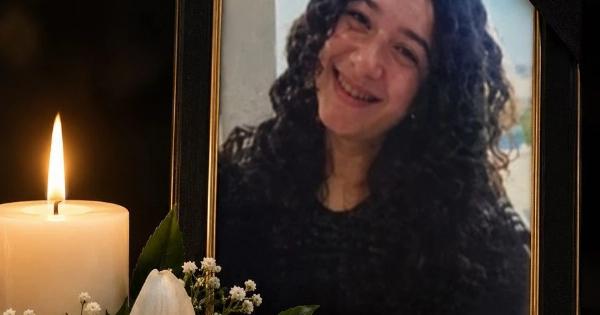Βαρύ πένθος στο Μαλεβίζι – Έφυγε ξαφνικά από τη ζωή η 14χρονη Ελένη