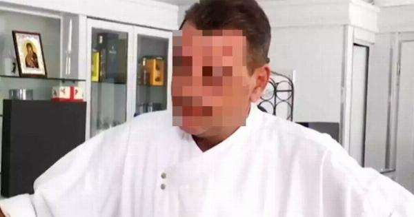 ΕΚΤΑΚΤΟ: Στη φυλακή ο γνωστός τηλεοπτικός σεφ – Ποιος είναι