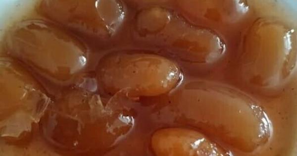 Ποιος θα φανταζόταν ότι από φασόλια γίνεται τέτοιο γλυκό;