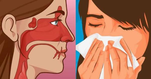 Βουλωμένη μύτη κάθε πρωί: 8 αιτίες που δεν είχατε φανταστεί και τι να κάνετε για να αναπνεύσετε ελεύθερα