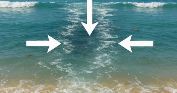 Αν δείτε αυτά τα κύματα — είναι καλύτερα να αποχωρήσετε αμέσως από την παραλία.