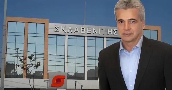 Σκλαβενίτης: Ποια διάσημη Ελληνίδα είναι η σύζυγός του αφεντικού της αλυσίδας σούπερ μάρκετ