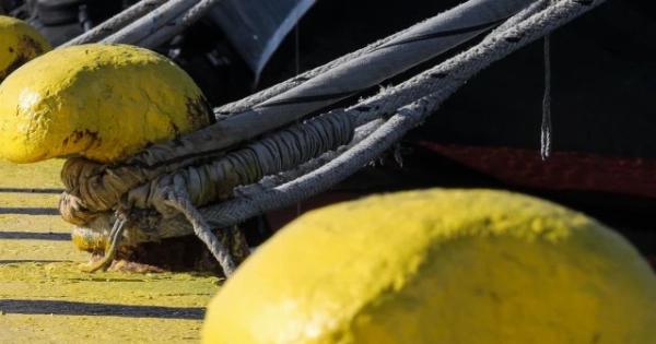Έκτακτο: Απαγορευτικό στα καράβια