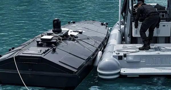 Λευκάδα: Το drone «μίλησε» – Τα μυστικά που αποκάλυψε η αποσυναρμολόγησή του