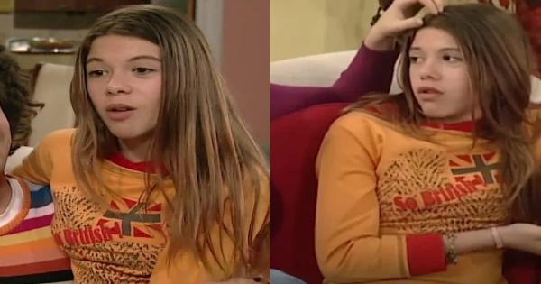 Θυμάστε την μικρή “Στέφανι” από το “Η ώρα η καλή”; Mεγάλωσε και είναι από τις πιο όμορφες Ελληνίδες