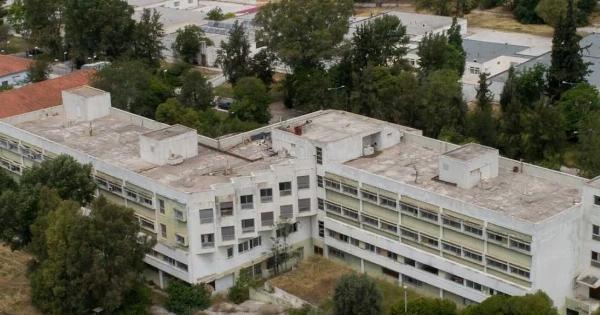 Δαφνί: Εκκενώνεται προληπτικά το ψυχιατρικό νοσοκομείο