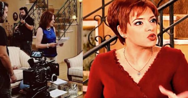 Κωνσταντίνου και Ελένης: Κατακουζηνός και Βλαχάκη μπήκαν ξανά για γύρισμα και τα social media πήραν φωτιά