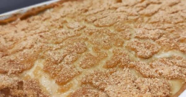 Νηστίσιμο σουφλέ ζυμαρικών με μπεσαμέλ – Τόσο νόστιμο που δεν θα πιστεύεις ότι είναι νηστίσιμο