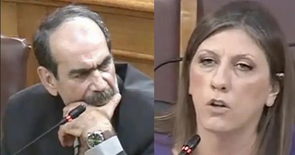 Ένταση για την Πόρσε του γιου του Φραπέ