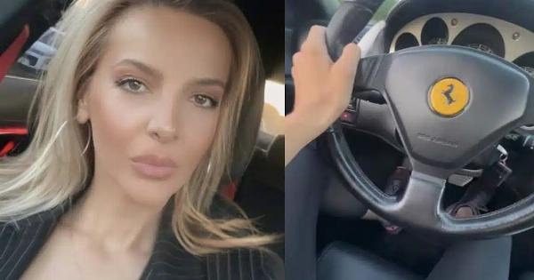 Για… παρανόηση κάνει λόγο ο δικηγόρος της Καλλιόπης Σεμερτζίδου – Τι λέει για την Ferrari