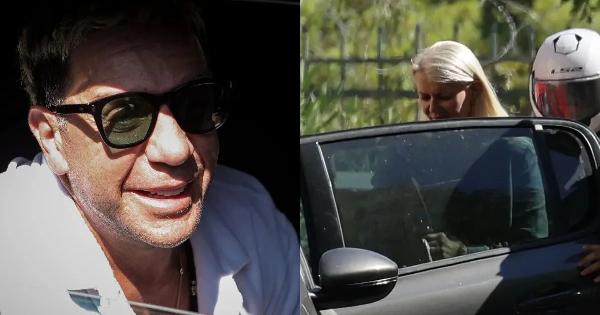 Μαζωνάκης: «Δεν φαντάζεσαι…» – Τι είχε πει στη γιατρό λίγο πριν τον θάνατό του – Ανατριχιάζουν τα λόγια του