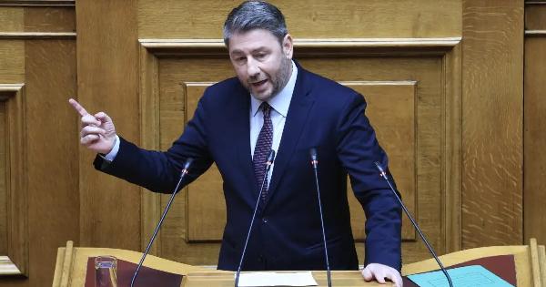 «Παράλειψη του λογιστή μου»: Η επιστολή του Νίκου Ανδρουλάκη για την απόκλιση σχεδόν 1 εκατ. ευρώ στο πόθεν έσχες