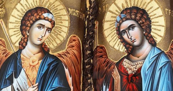 Παραμονή των Ταξιαρχών: Μαζέψετε ρούχα και παπούτσια από έξω απόψε το βράδυ