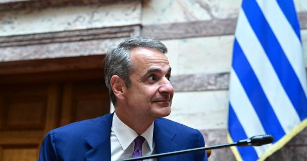 10 μονάδες κάτω: Το αποτέλεσμα της δημοσκόπησης που έφερε παγωμάρα και νευρική κρίση στη Νέα Δημοκρατία