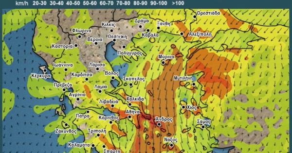 Καιρός Δεκαπενταύγουστου: Μεγάλη ανατροπή – Τι λέει η πρόγνωση Αρναούτογλου