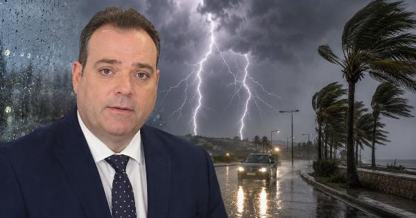 Καιρός: «Έρχεται επικίνδυνο 24ώρο» – Προειδοποίηση Κλέαρχου Μαρουσάκη