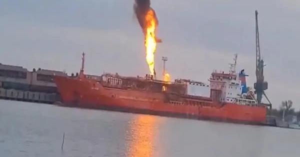 ΣΥΝΑΓΕΡΜΟΣ ΤΩΡΑ: ΕΠΙΘΕΣΗ ΤΗΣ ΡΩΣΙΑΣ ΣΕ ΤΡΑΝΚΕΡ