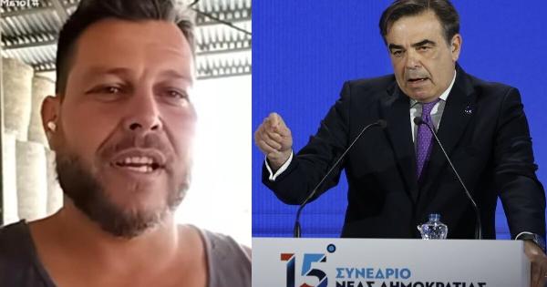 Καταγγελία Αγροτοσυνδικαλιστή: Ο νέος υπουργός Αγροτικής Ανάπτυξης είναι κουμπάρος του καταδικασμένου Μελά από τον ΟΠΕΚΕΠΕ