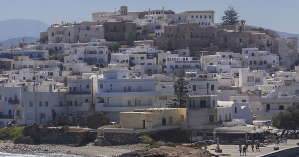 Νάξος: Πατέρας έζησε το απόλυτο θρίλερ με το παιδί του – “Σας παρακαλώ, βοηθήστε…”