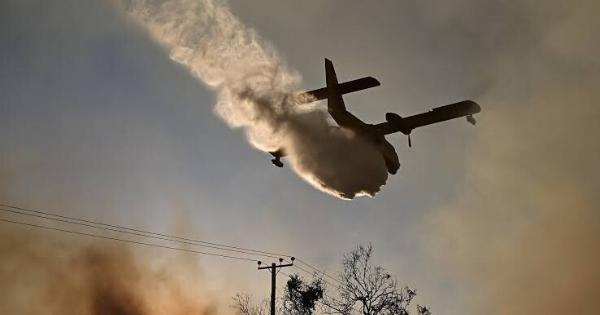 Συναγερμός για νέα φωτιά τώρα: Μεγάλη κινητοποίηση της Πυροσβεστικής, δίνουν μάχη τα εναέρια