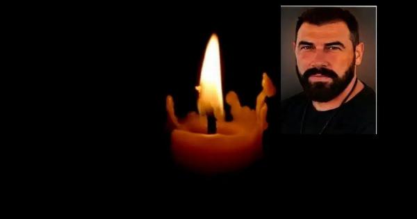 Θρήνος για τον 40χρονο Γιάννη που «έφυγε» νωρίς