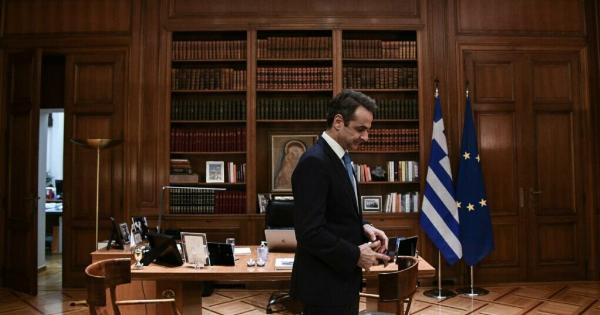 Δεν θα είναι ο Δένδιας: Ποιον προορίζουν για τη θέση του Μητσοτάκη εάν η ΝΔ πάρει κάτω από 25% στις εκλογές