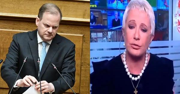 ΟΠΕΚΕΠΕ: Φοβούνται λίγο πριν τις εκλογές προφυλάκιση του Καραμανλή – Τι αποκαλύπτει η Χριστίνα Κοραή στο MEGA