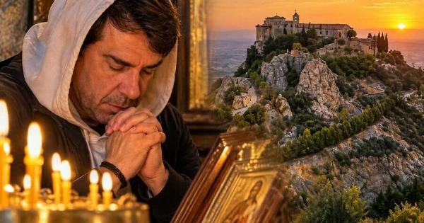 Ραγίζει καρδιές η αποκάλυψη για τον Γιώργο Μαζωνάκη στην Κύπρο