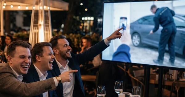 Στη συνάντηση αποφοίτων οι παλιοί συμμαθητές γελούσαν με τον αριστούχο που έγινε πλυντζής αυτοκινήτων, αλλά δεν μπορούσαν καν να φανταστούν τι θα έκανε εκείνος