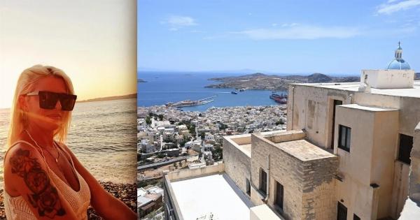 Σύρος: Μαθεύτηκε γιατί πήγε η 41χρονη στο σπίτι του δράστη -Τα επτά δευτερόλεπτα που οδήγησαν στο φονικό