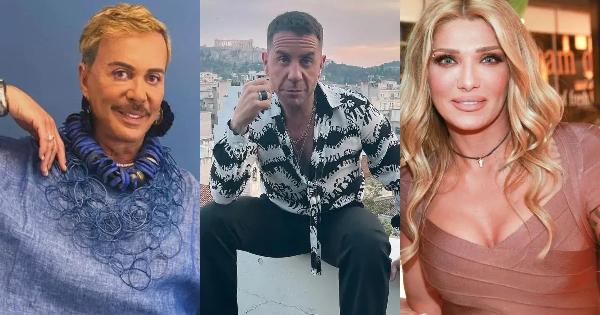 Δεν ήταν μόνο ο Μαζωνάκης: Οι 6 διάσημοι Έλληνες που έκοψαν κάθε επαφή με τους δικούς τους