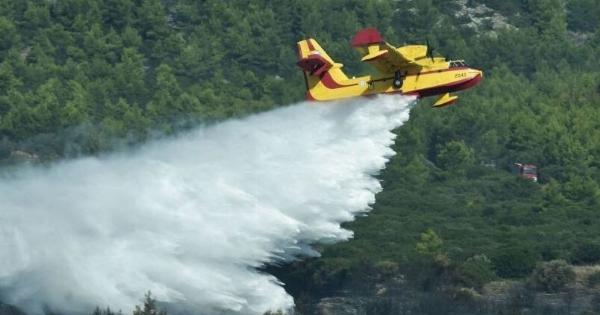 ΕΚΤΑΚΤΟ: Νέα φωτιά τώρα – 6 αεροσκάφη στη μάχη, ηχεί το 112