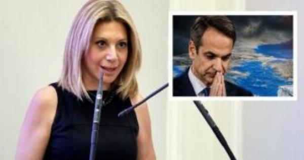 Παίρνει τις ψήφους της και ρίχνει τον Μητσοτάκη: Το κόμμα που κερδίζει φουλ με την κατηφόρα της Καρυστιανού