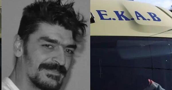 Σοκ: 44χρονος κατέρρευσε στο σπίτι της μητέρας του και πέθανε