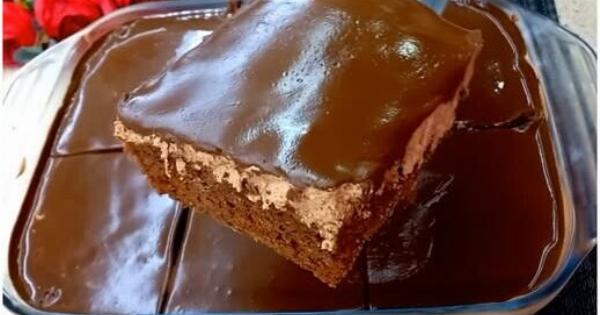 Το πιο πετυχημένο κέικ που θα φτιάξεις ποτέ