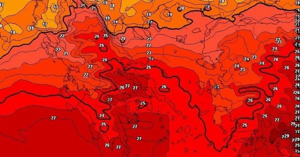 Καύσωνας διαρκείας προ των πυλών με 40άρια – Προειδοποίηση Μετεωρολόγων, πότε ξεκινάει, πού θα «χτυπήσει»